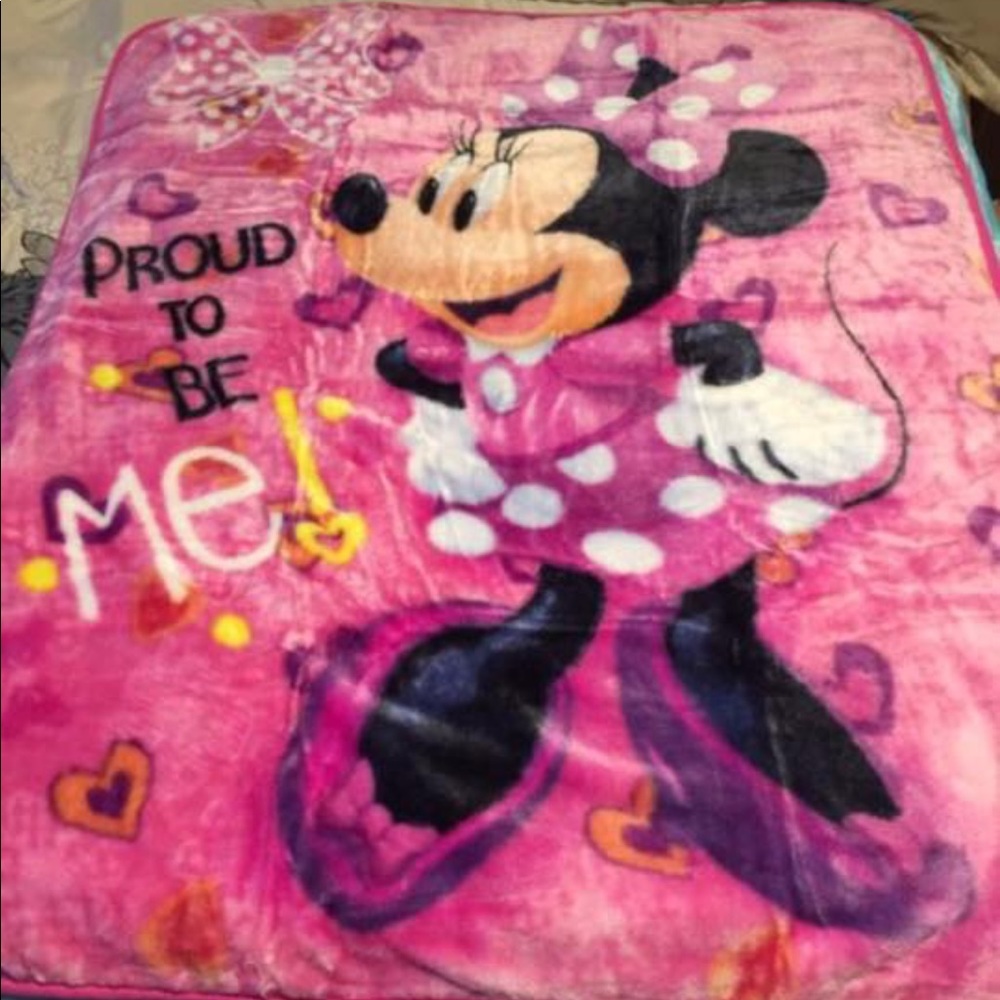 New mini blanket inbox